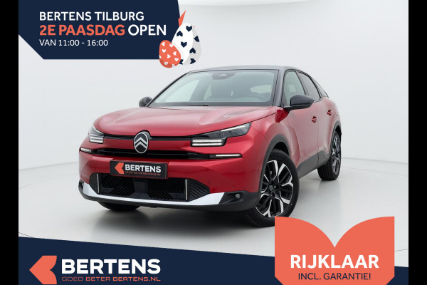 Citroën Ë-C4 Business 156pk Ext. range 54 kWh | Nieuw | Direct leverbaar | Prijs is rijklaar