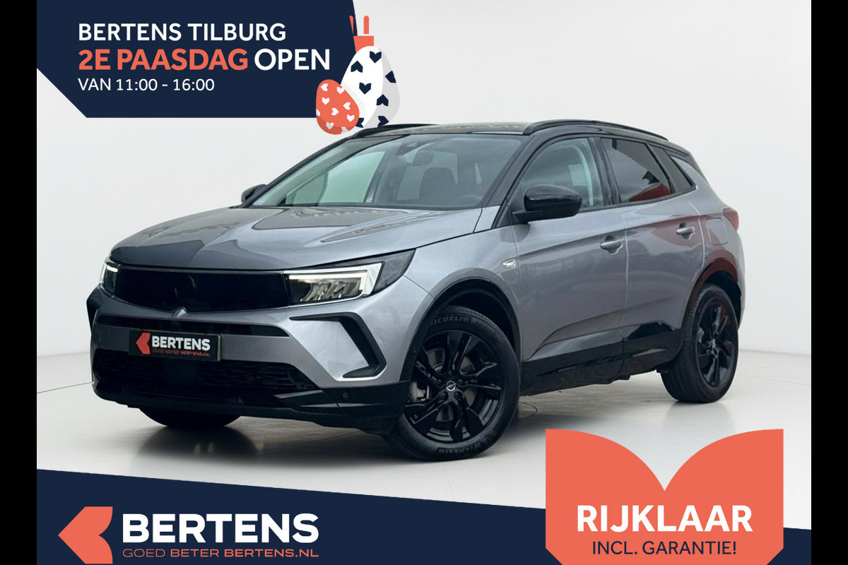 Opel Grandland 1.6 Turbo Plug-In Hybrid GS Line | Stuurverwarming | Adaptive cruise control | Prijs is rijklaar!