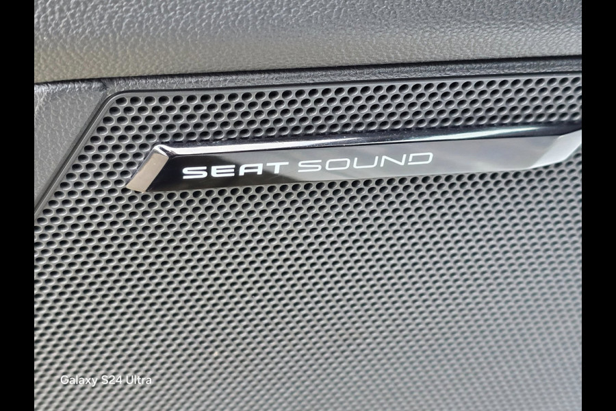 Seat Leon 1.4 EcoTSI FR Business Intense / AUT / 150 Pk / Ecc / Seat Sound / Cruise Control / Navi / Ecc / Elek Pakket / Allu Velg