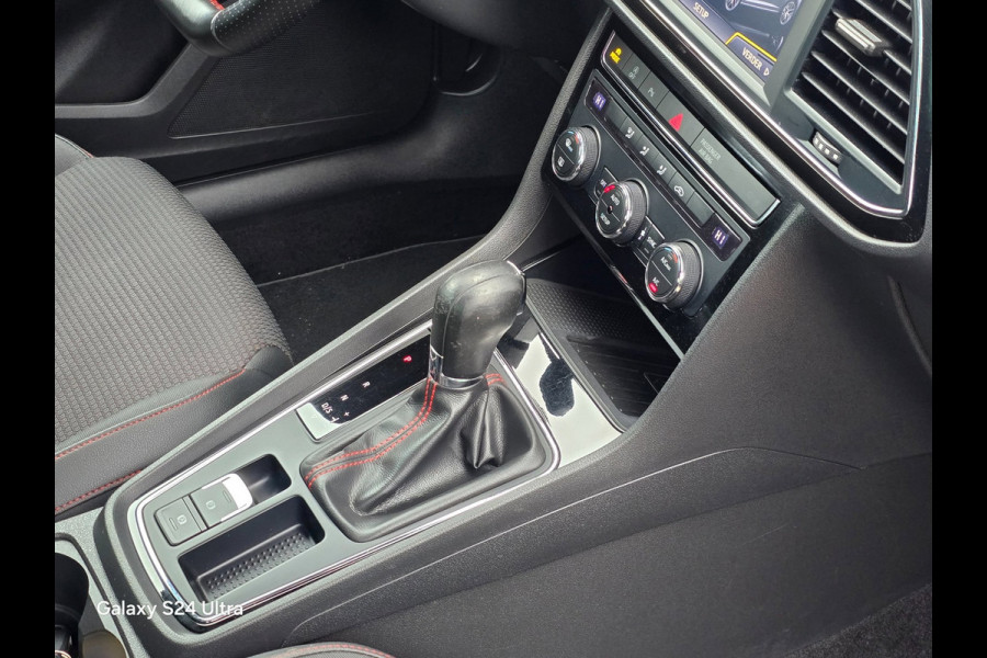 Seat Leon 1.4 EcoTSI FR Business Intense / AUT / 150 Pk / Ecc / Seat Sound / Cruise Control / Navi / Ecc / Elek Pakket / Allu Velg