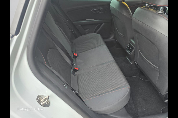 Seat Leon 1.4 EcoTSI FR Business Intense / AUT / 150 Pk / Ecc / Seat Sound / Cruise Control / Navi / Ecc / Elek Pakket / Allu Velg