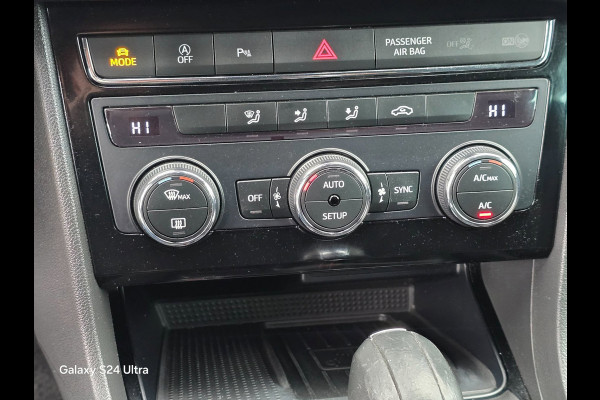 Seat Leon 1.4 EcoTSI FR Business Intense / AUT / 150 Pk / Ecc / Seat Sound / Cruise Control / Navi / Ecc / Elek Pakket / Allu Velg