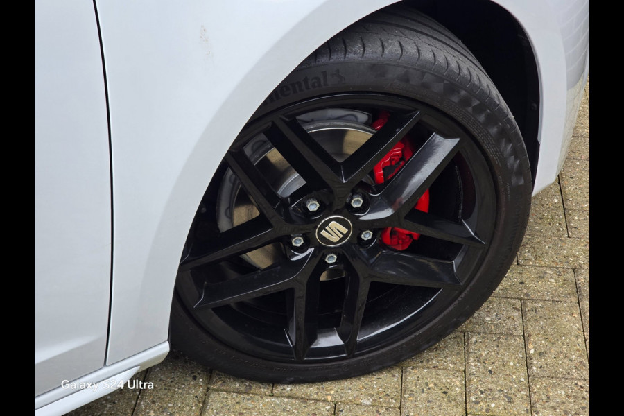 Seat Leon 1.4 EcoTSI FR Business Intense / AUT / 150 Pk / Ecc / Seat Sound / Cruise Control / Navi / Ecc / Elek Pakket / Allu Velg