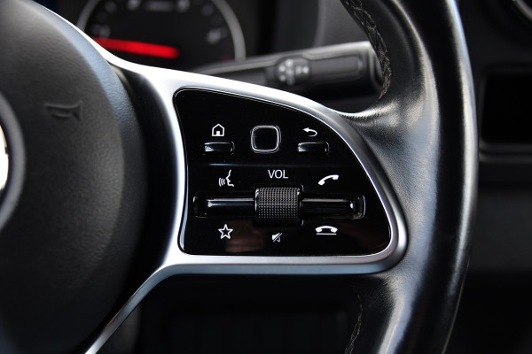 Mercedes-Benz Sprinter 317 1.9 CDI L2H2 RWD Black Edition Camera, Cruise, Carplay, LED, 170pk, Automaat, Stoelverwarming, Standkachel,