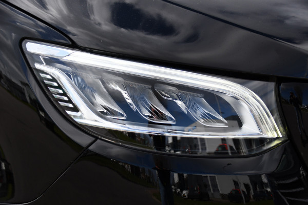 Mercedes-Benz Sprinter 317 1.9 CDI L2H2 RWD Black Edition Camera, Cruise, Carplay, LED, 170pk, Automaat, Stoelverwarming, Standkachel,