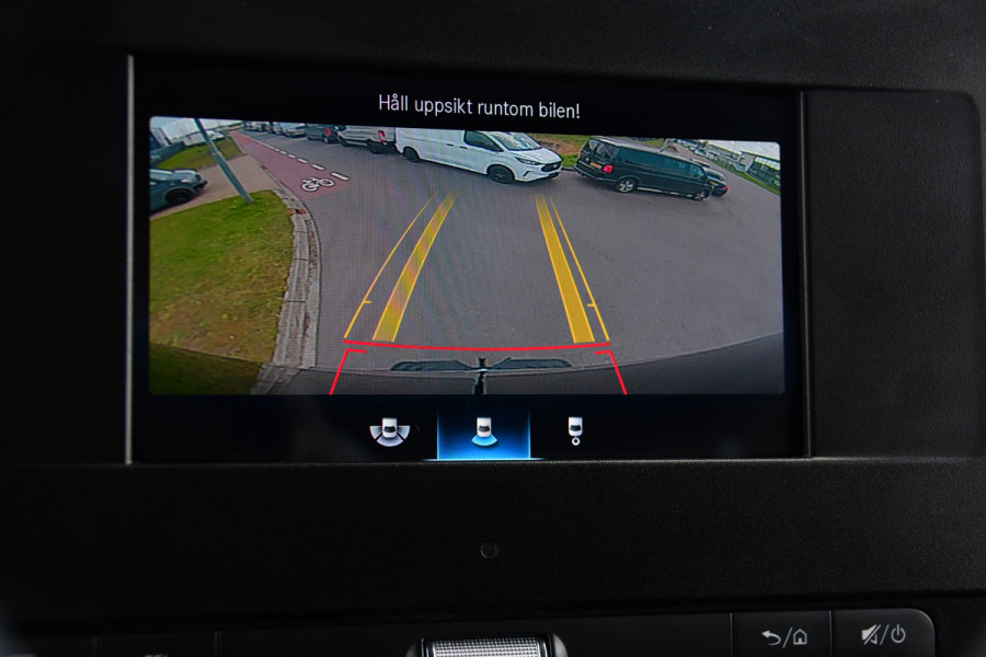 Mercedes-Benz Sprinter 317 1.9 CDI L2H2 RWD Black Edition Camera, Cruise, Carplay, LED, 170pk, Automaat, Stoelverwarming, Standkachel,