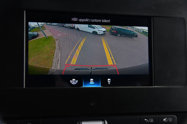 Mercedes-Benz Sprinter 317 1.9 CDI L2H2 RWD Black Edition Camera, Cruise, Carplay, LED, 170pk, Automaat, Stoelverwarming, Standkachel,