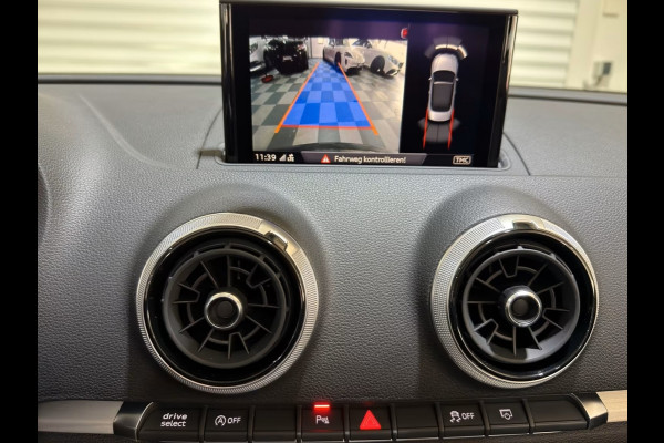 Audi A3 Cabriolet 40 TFSI CoD S-LINE Quattro ** MATRIX, LEDER, VIRTUAL, NEKVERW, 19-inch LMV ** UNFALLFREI - SUPER UITV ** ** INFORMEER OOK NAAR ONZE AANTREKKELIJKE FINANCIAL-LEASE TARIEVEN **