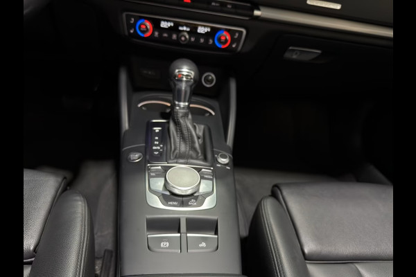 Audi A3 Cabriolet 40 TFSI CoD S-LINE Quattro ** MATRIX, LEDER, VIRTUAL, NEKVERW, 19-inch LMV ** UNFALLFREI - SUPER UITV ** ** INFORMEER OOK NAAR ONZE AANTREKKELIJKE FINANCIAL-LEASE TARIEVEN **