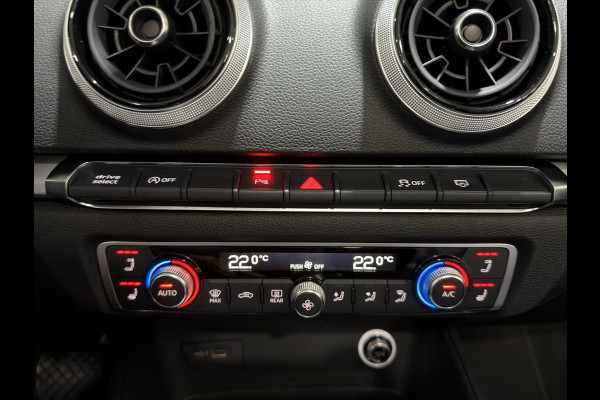 Audi A3 Cabriolet 40 TFSI CoD S-LINE Quattro ** MATRIX, LEDER, VIRTUAL, NEKVERW, 19-inch LMV ** UNFALLFREI - SUPER UITV ** ** INFORMEER OOK NAAR ONZE AANTREKKELIJKE FINANCIAL-LEASE TARIEVEN **