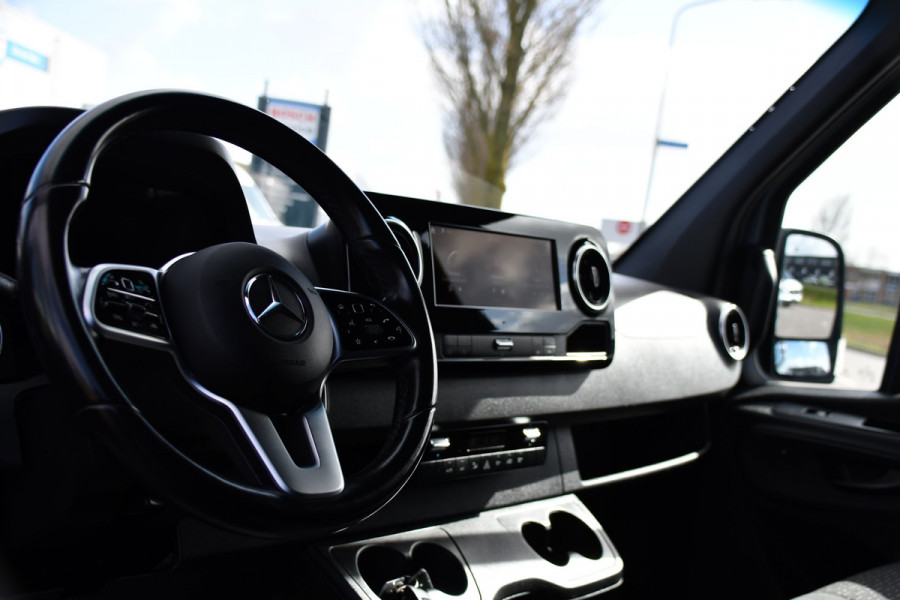 Mercedes-Benz Sprinter 319 1.9 CDI L2H1 RWD PB Edition Adaptieve Cruise, 360 Camera, Carplay, 190pk, LED, 10,5'' Mbux, Automaat, Trekhaak, Uniek!
