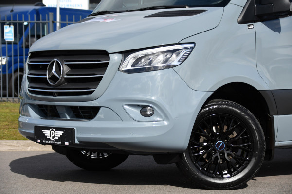 Mercedes-Benz Sprinter 319 1.9 CDI L2H1 RWD PB Edition Adaptieve Cruise, 360 Camera, Carplay, 190pk, LED, 10,5'' Mbux, Automaat, Trekhaak, Uniek!
