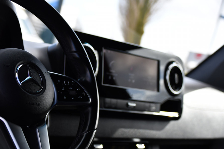 Mercedes-Benz Sprinter 319 1.9 CDI L2H1 RWD PB Edition Adaptieve Cruise, 360 Camera, Carplay, 190pk, LED, 10,5'' Mbux, Automaat, Trekhaak, Uniek!