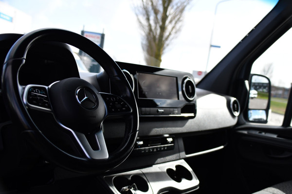 Mercedes-Benz Sprinter 319 1.9 CDI L2H1 RWD PB Edition Adaptieve Cruise, 360 Camera, Carplay, 190pk, LED, 10,5'' Mbux, Automaat, Trekhaak, Uniek!