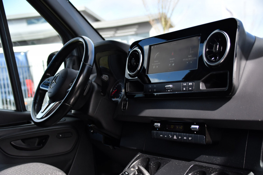 Mercedes-Benz Sprinter 319 1.9 CDI L2H1 RWD PB Edition Adaptieve Cruise, 360 Camera, Carplay, 190pk, LED, 10,5'' Mbux, Automaat, Trekhaak, Uniek!