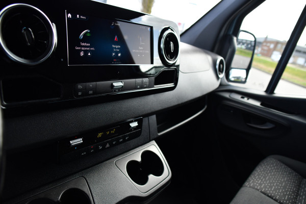 Mercedes-Benz Sprinter 319 1.9 CDI L2H1 RWD PB Edition Adaptieve Cruise, 360 Camera, Carplay, 190pk, LED, 10,5'' Mbux, Automaat, Trekhaak, Uniek!