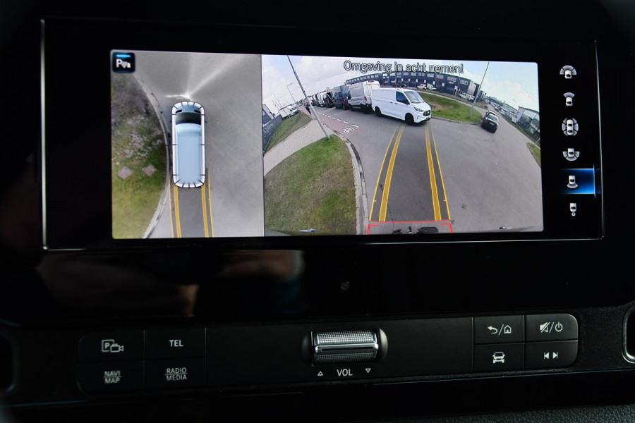 Mercedes-Benz Sprinter 319 1.9 CDI L2H1 RWD PB Edition Adaptieve Cruise, 360 Camera, Carplay, 190pk, LED, 10,5'' Mbux, Automaat, Trekhaak, Uniek!