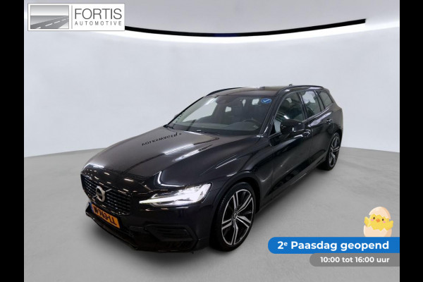 Volvo V60 2.0 B3 Momentum Advantage NL-AUTO | NAVI | LEDER