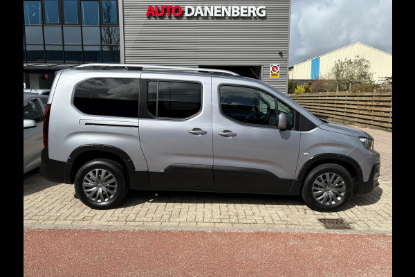 Peugeot Rifter Long 1.2 Puretech LONG Allure 7p. AUTOMAAR,CAMERA,FULL-OPTIES! GARANTIE
