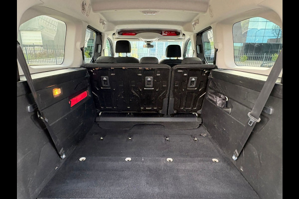 Peugeot Rifter Long 1.2 Puretech LONG Allure 7p. AUTOMAAR,CAMERA,FULL-OPTIES! GARANTIE