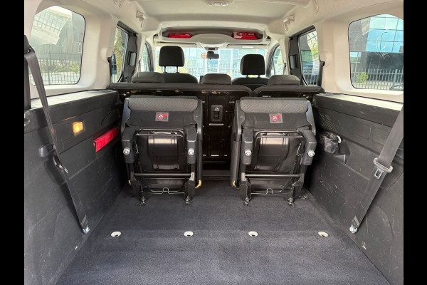 Peugeot Rifter Long 1.2 Puretech LONG Allure 7p. AUTOMAAR,CAMERA,FULL-OPTIES! GARANTIE