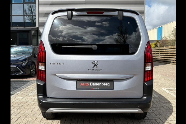 Peugeot Rifter Long 1.2 Puretech LONG Allure 7p. AUTOMAAR,CAMERA,FULL-OPTIES! GARANTIE