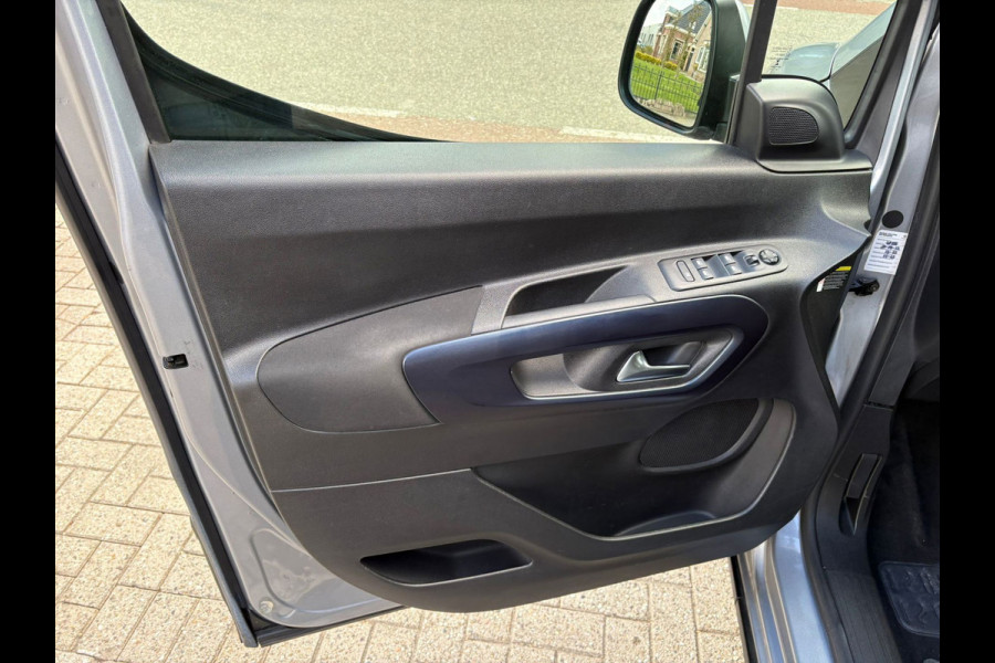 Peugeot Rifter Long 1.2 Puretech LONG Allure 7p. AUTOMAAR,CAMERA,FULL-OPTIES! GARANTIE