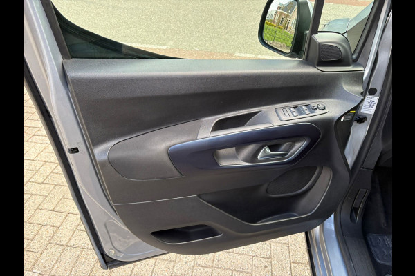 Peugeot Rifter Long 1.2 Puretech LONG Allure 7p. AUTOMAAR,CAMERA,FULL-OPTIES! GARANTIE