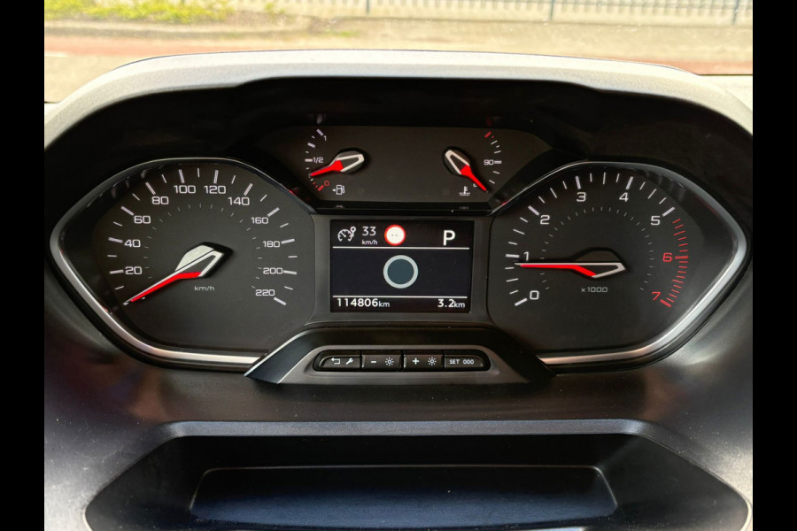 Peugeot Rifter Long 1.2 Puretech LONG Allure 7p. AUTOMAAR,CAMERA,FULL-OPTIES! GARANTIE