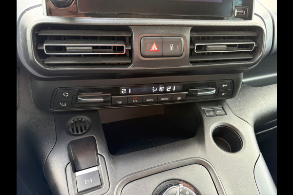 Peugeot Rifter Long 1.2 Puretech LONG Allure 7p. AUTOMAAR,CAMERA,FULL-OPTIES! GARANTIE