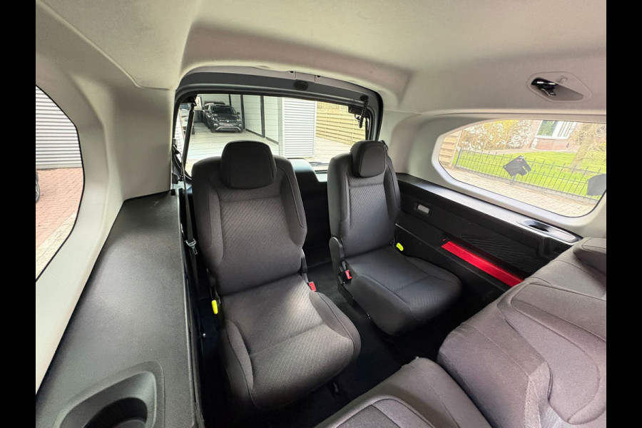 Peugeot Rifter Long 1.2 Puretech LONG Allure 7p. AUTOMAAR,CAMERA,FULL-OPTIES! GARANTIE