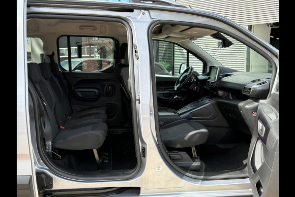 Peugeot Rifter Long 1.2 Puretech LONG Allure 7p. AUTOMAAR,CAMERA,FULL-OPTIES! GARANTIE