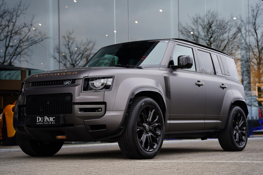 Land Rover Defender 110 P 635 Octa 4.4 Edition One
