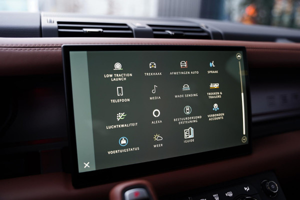 Land Rover Defender 110 P 635 Octa 4.4 Edition One