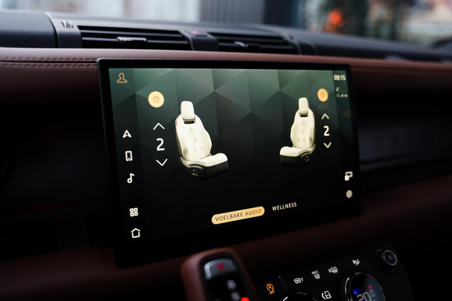 Land Rover Defender 110 P 635 Octa 4.4 Edition One