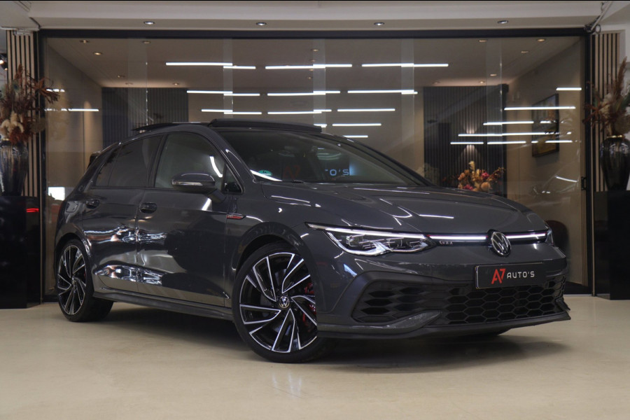 Volkswagen Golf 2.0 TSI GTI CLUBSPORT /PANO/CARPLAY/ACC/BLINDSPOT/SFEER/VOL