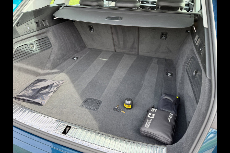 Audi e-tron E-tron 55 quattro advanced 95 kWh SOH 100%