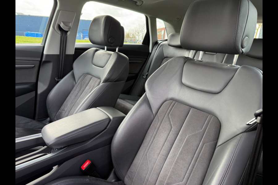 Audi e-tron E-tron 55 quattro advanced 95 kWh SOH 100%