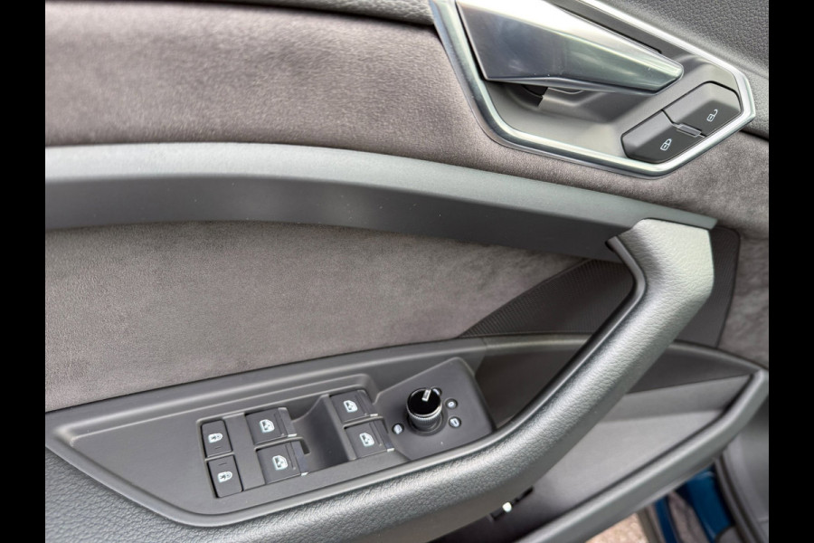 Audi e-tron E-tron 55 quattro advanced 95 kWh SOH 100%