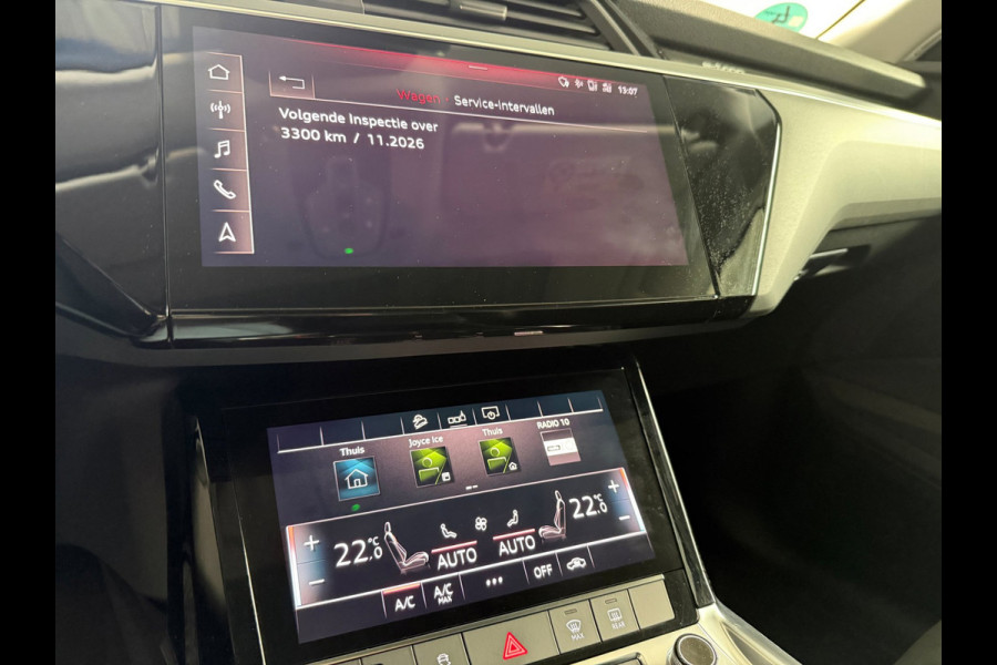 Audi e-tron E-tron 55 quattro advanced 95 kWh SOH 100%