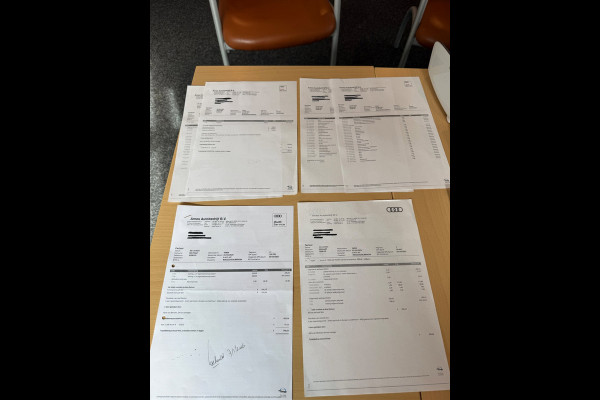 Audi e-tron E-tron 55 quattro advanced 95 kWh SOH 100%