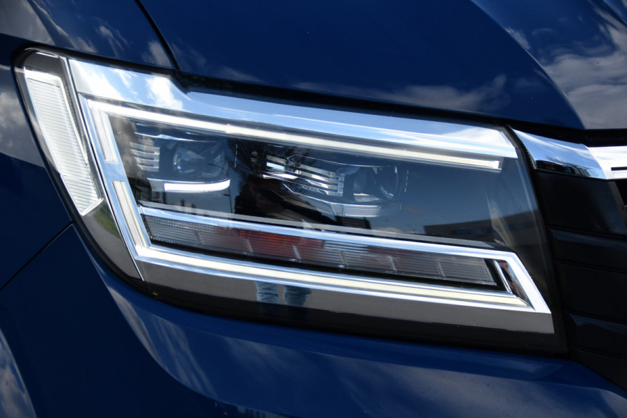 Volkswagen Crafter 35 2.0 TDI L3H3 PB Edition Cruise, Carplay, LED, 140pk, Automaat, Multimedia, Geveerde stoel, Sensoren, Uniek!