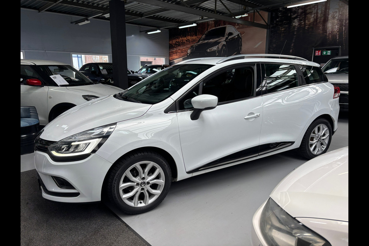 Renault Clio Estate 0.9 TCe Intens / Camera / Navigatie