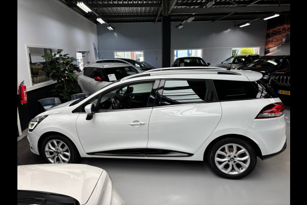 Renault Clio Estate 0.9 TCe Intens / Camera / Navigatie
