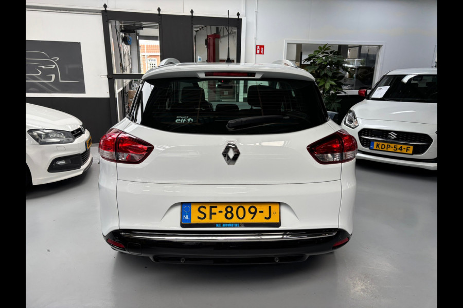 Renault Clio Estate 0.9 TCe Intens / Camera / Navigatie