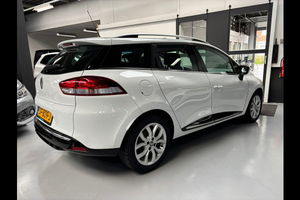 Renault Clio Estate 0.9 TCe Intens / Camera / Navigatie