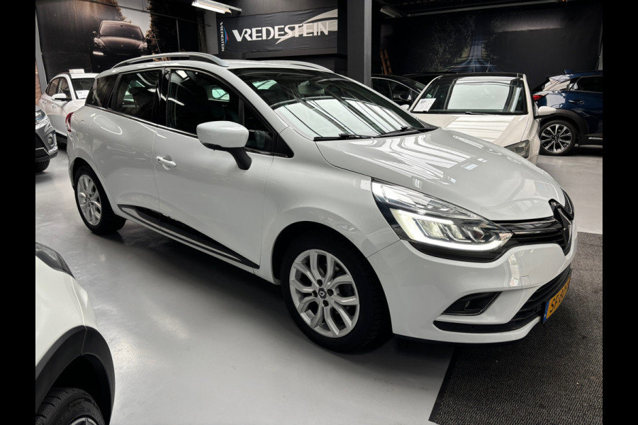 Renault Clio Estate 0.9 TCe Intens / Camera / Navigatie