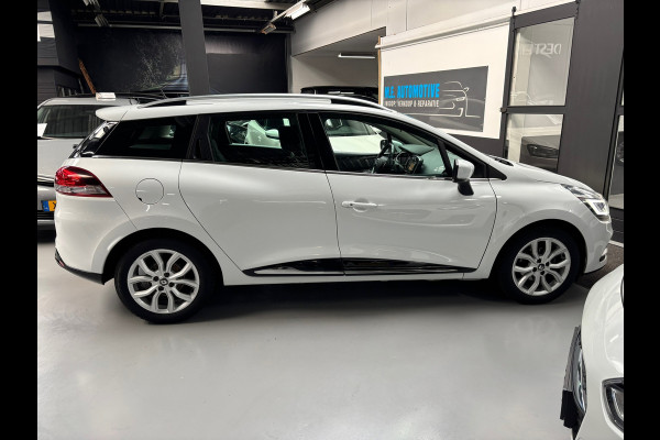 Renault Clio Estate 0.9 TCe Intens / Camera / Navigatie