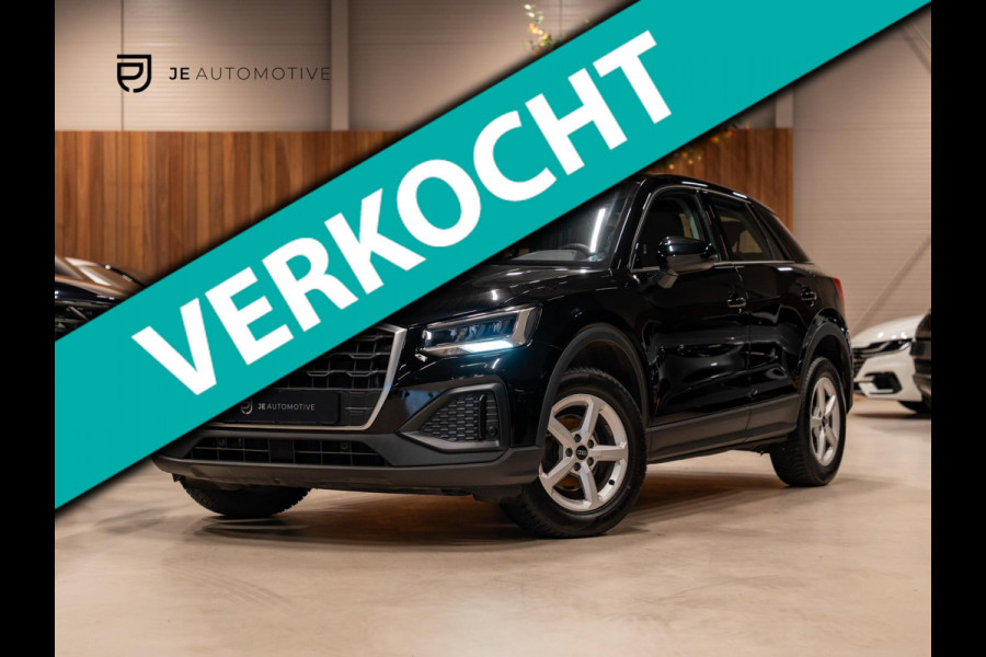 Audi Q2 35 TFSI 150PK S-Tronic, Facelift, Apple Carplay, Cruise, Clima, Multistuur, PDC, Android, Bluetooth/Tel, Voll Onderhouden
