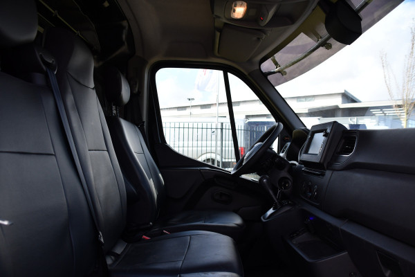 Opel Movano 2.3 Turbo L1H1 Black Edition Camera, Cruise, Carplay, Clima, 150pk, Automaat, Trekhaak, NAVI, Sensoren, Uniek!